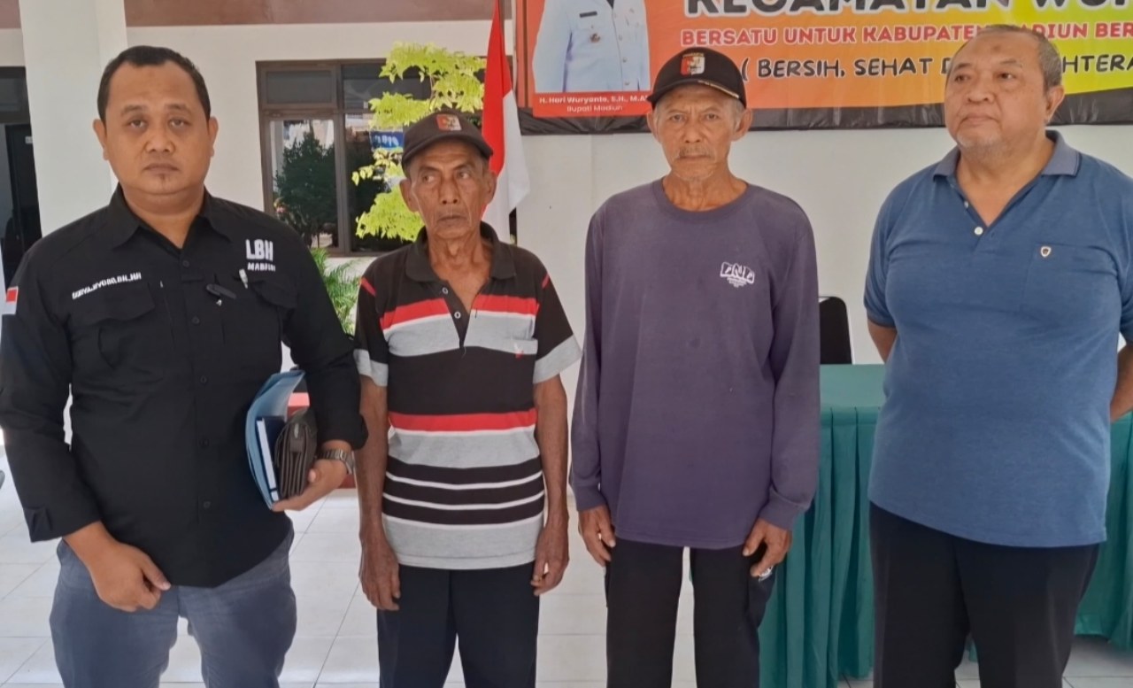 Lahan Petani