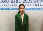 Kisah Lala, Anak Petani Manggarai Barat Raih Beasiswa Kuliah di Unusa