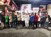 LPM Suramadu dan Polsek Asemrowo Sinergi Wujudkan Surabaya Aman dan Kondusif