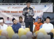 Wabup Ardani: Jadikan Maulid Nabi Perkokoh Persatuan dan Perdamàian