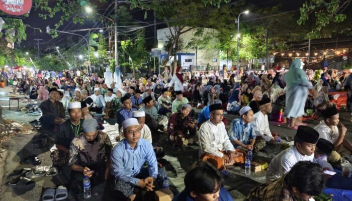 NU Keputih Hidupkan Maulid Nabi, Teguhkan Akhlak Generasi Muda