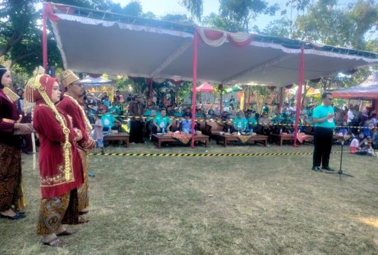 Festival Jenang Candi