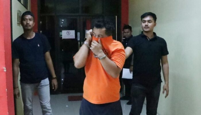 Misteri Pria Terbungkus Terpal Terjawab, Pelaku Ditangkap
