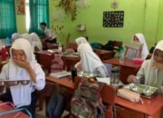 Siswa SMP di Jombang Keluhkan Menu Makanan Bergizi Gratis Basi