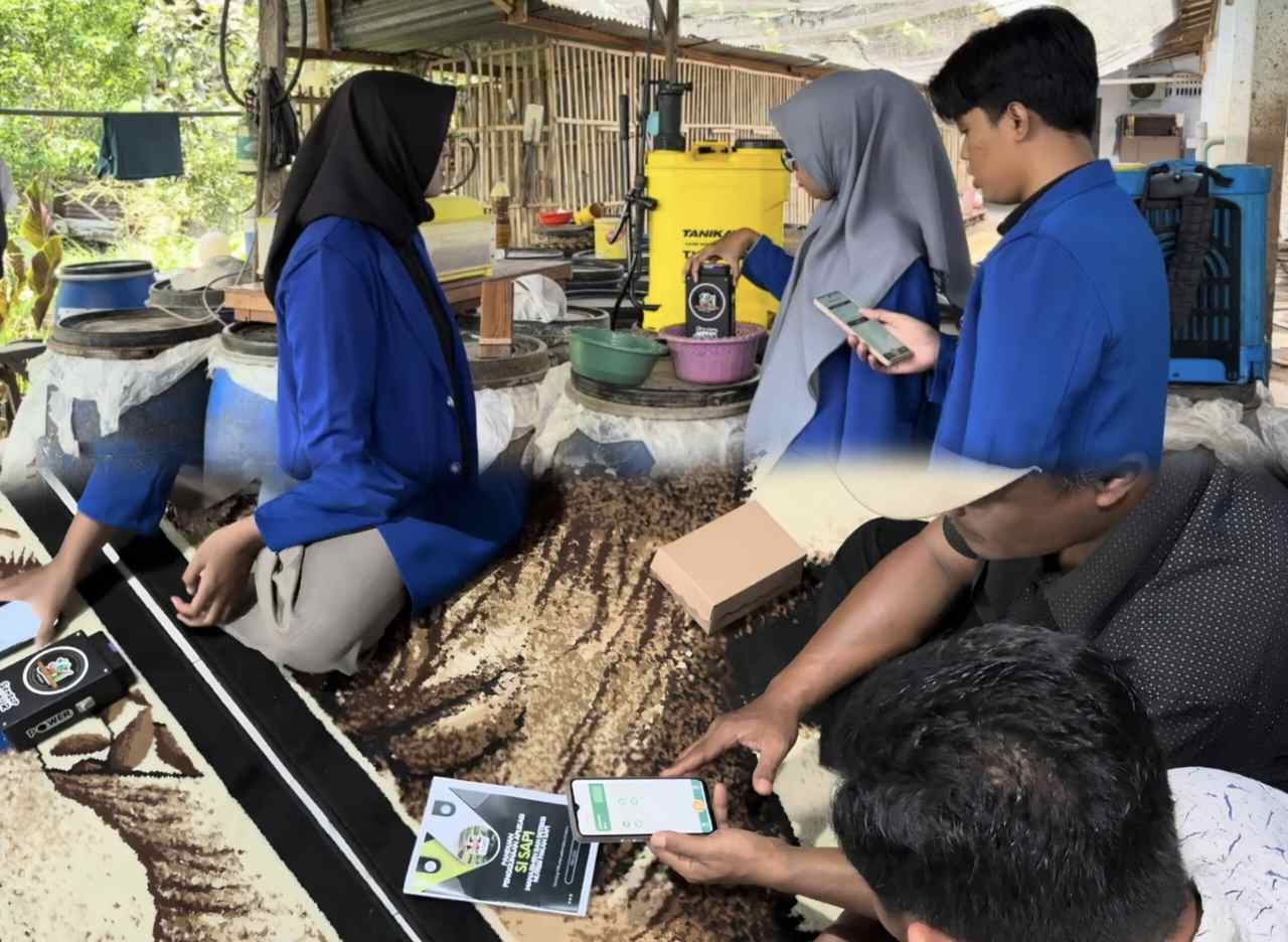 Mahasiswa UNP