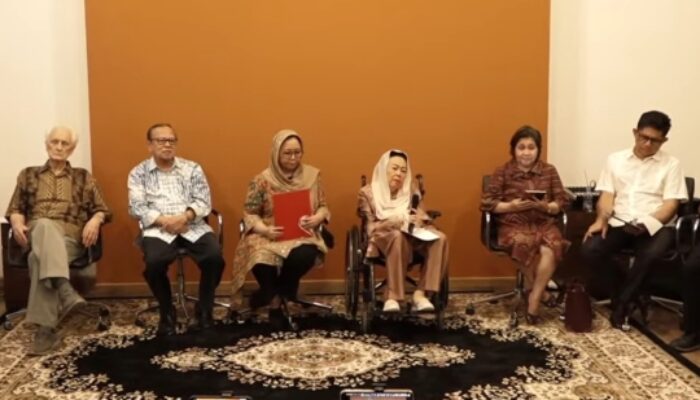 Gerakan Nurani Bangsa Serukan Pesan Kebangsaan di Tengah Gejolak Politik