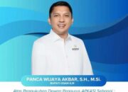 Bupati Ogan Ilir Panca Wijaya Akbar, Dikukuhkan Mendagri RI Sebagai Waketum APKASI 2025-2030