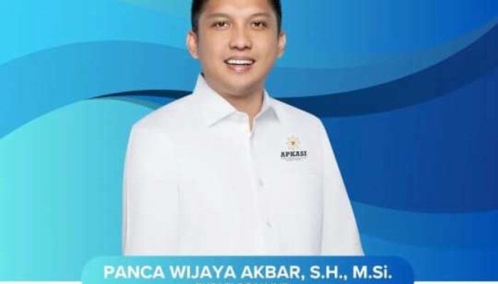 Bupati Ogan Ilir Panca Wijaya Akbar, Dikukuhkan Mendagri RI Sebagai Waketum APKASI 2025-2030