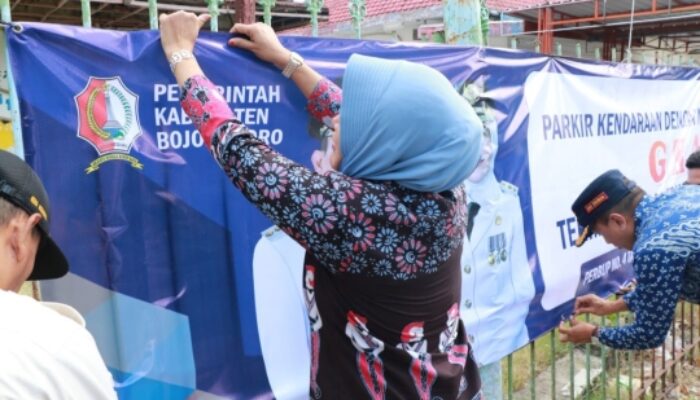 Pemkab Bojonegoro Terapkan Parkir Gratis Demi Majukan Ekonomi Rakyat