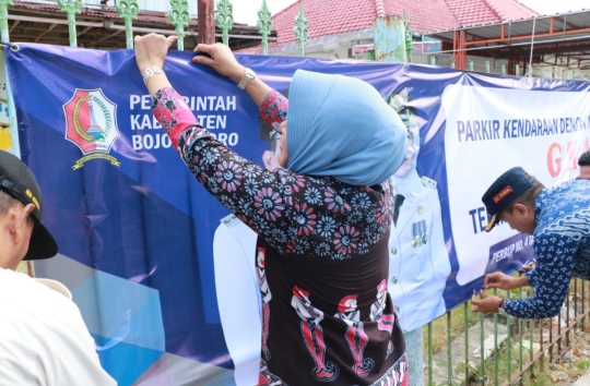 parkir gratis