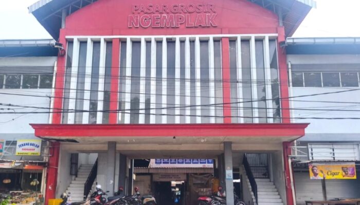 Pasar Ngemplak Tulungagung Tak Miliki IPAL, Warga dan Pedagang Mengeluh