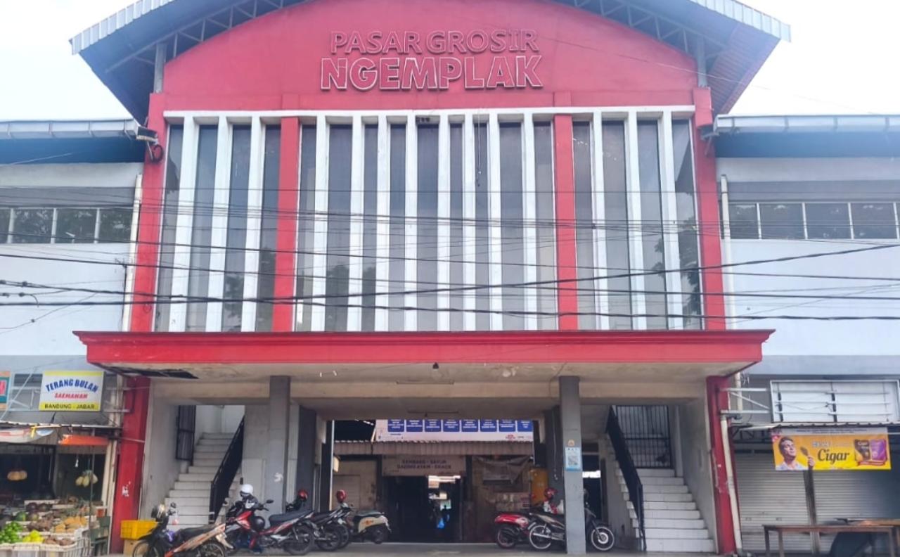 Pasar Ngemplak