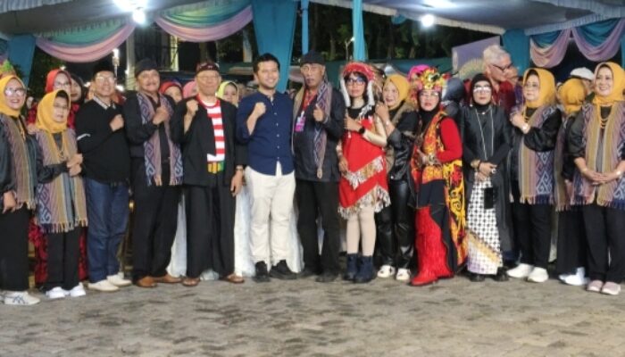 Puncak Milad ke-12 Pasmanbaya Jadi Ajang Kreativitas dan Kolaborasi Alumni