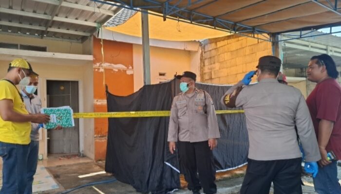 Pilangrejo Madiun Geger, Wanita Paruh Baya Tewas di Dalam Rumah