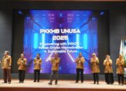PKKMB Unusa Digelar Daring, Rektor: Demi Keamanan dan Kenyamanan Bersama