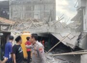 Bangunan Setengah Jadi Ponpes Al Khoziny Ambruk, Sejumlah Santri Jadi Korban