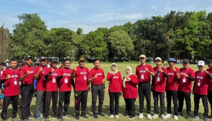 Melihat Ajang Persahabatan di Balik Pekan Olahraga Siswa SD Jombang