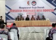 Kasun Rahmad Gantikan Parno di Perombakan PPDI Bojonegoro