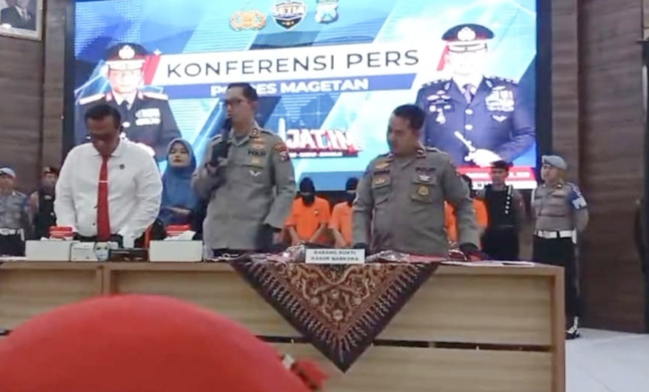 Operasi Tumpas Semeru 2025