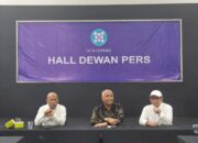 Ketum PWI Pusat yang Baru, Declare Susunan Kabinetnya  2025–2030