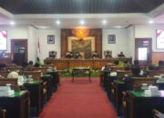 DPRD Tulungagung Rapat Paripurna Penetapan II Propemperda 2025 dan Ranperda APBD 2026