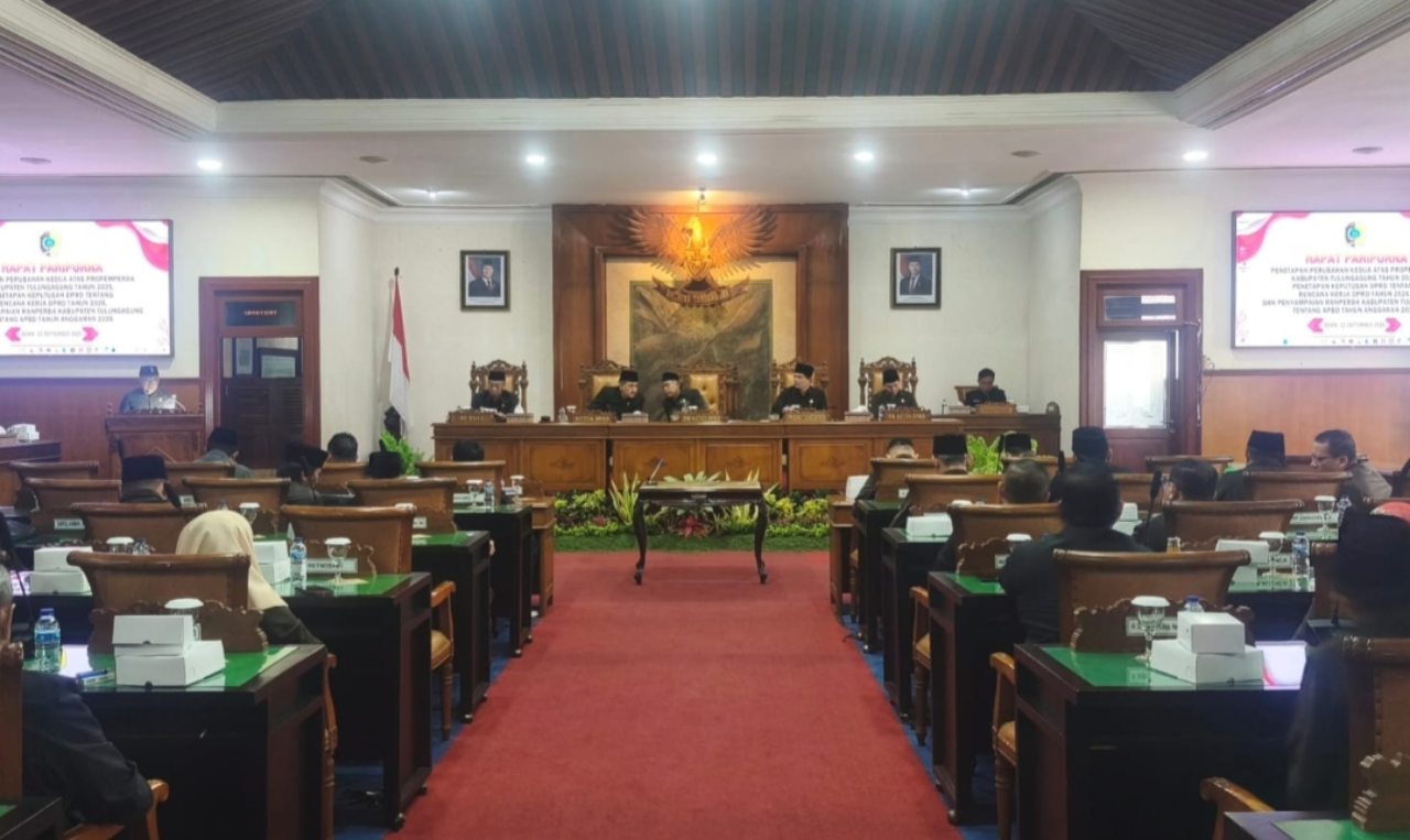 Rapat Paripurna