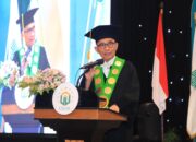 Wisuda Unusa 2025 Penuh Haru, Isyarat Perpisahan Rektor dan Kisah Inspiratif Wisudawan