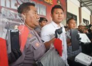 Residivis Pembobol 23 Sekolah di Jombang Beraksi, Baru Bebas Ditangkap Lagi