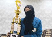Mahasiswa UNAIR Raih Juara 1 Essai Bahasa Jepang Tingkat Nasional