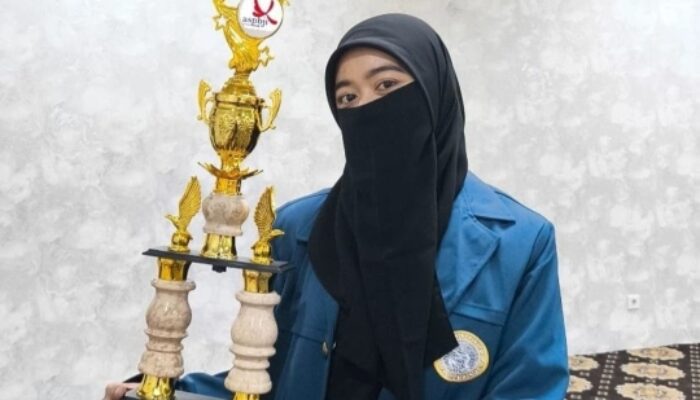 Mahasiswa UNAIR Raih Juara 1 Essai Bahasa Jepang Tingkat Nasional