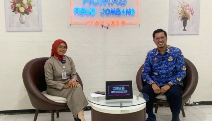 RSUD Jombang: Positif HIV Bukan Akhir, Justru Awal Hidup Sehat