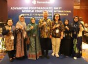 Plt Dirut RSUD dr Iskak Tulungagung dan Bupati GSW Hadiri Konferensi ke- 2 Kemajuan PGME 2025