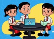 Semangat, 519 SD di Jombang Ikuti ANBK