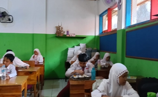 makanan bergizi gratis