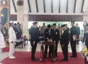 Dilantik Jadi Sekda, Budiar Tancap Gas Turunkan Kemiskinan