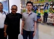 Vincent Prijadi, Pelukis Autis yang Hadirkan Kereta Api di Kanvas