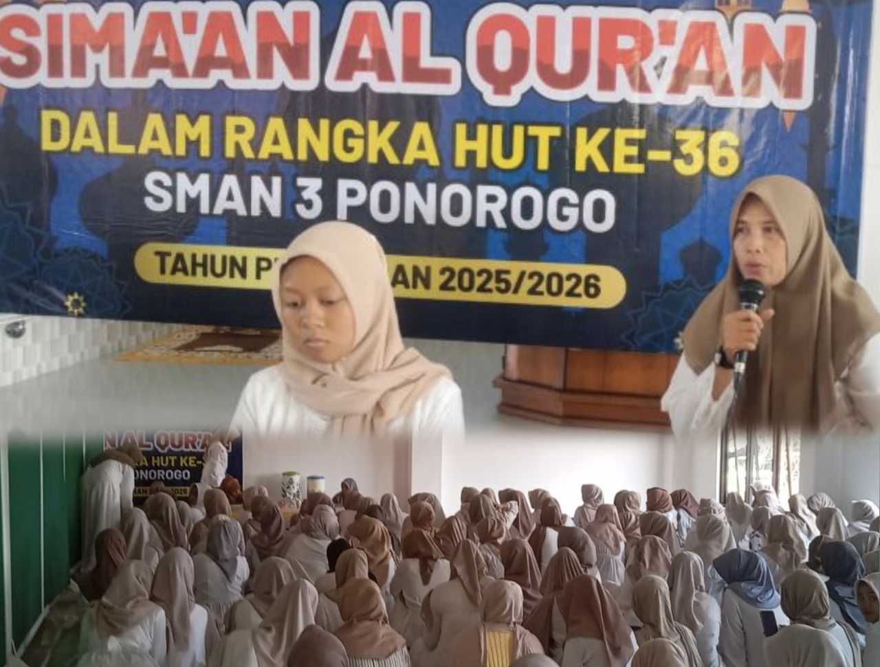 SMAN 3 Ponorogo