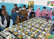 SPPG Polri Gandeng Pemkot Madiun Luncurkan Makan Bergizi Gratis