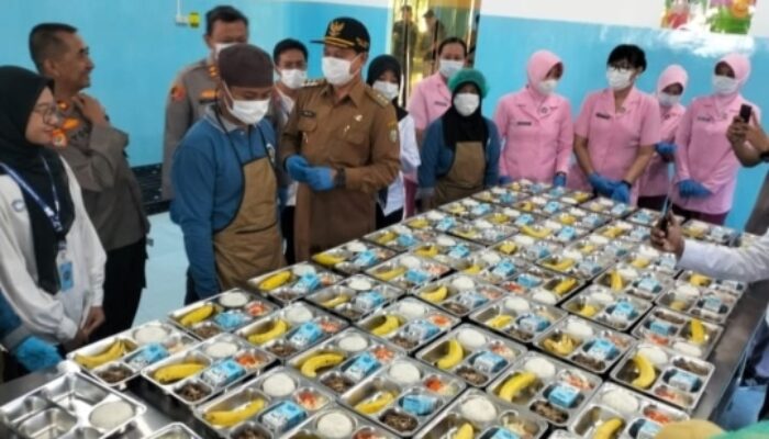 SPPG Polri Gandeng Pemkot Madiun Luncurkan Makan Bergizi Gratis