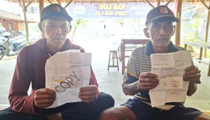 Tagih Sisa Pembayaran Tanah, Petani di Madiun Diancam Penjara