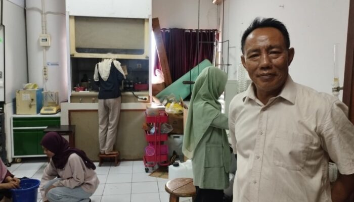 Riset UNAIR Ungkap Potensi Daun Apa-Apa untuk Terapi Kanker