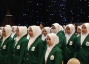 Unusa Kukuhkan 4.875 Mahasiswa Baru, Terbesar Sepanjang Sejarah