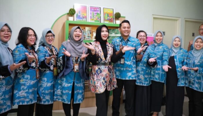 Wabup Berharap UMKM Sidoarjo Manfaatkan Program KURDA BPR Delta Artha