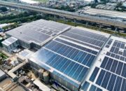 WINGS Group Pasang PLTS 36 MWp, Kurangi Emisi 50 Ribu Ton per Tahun
