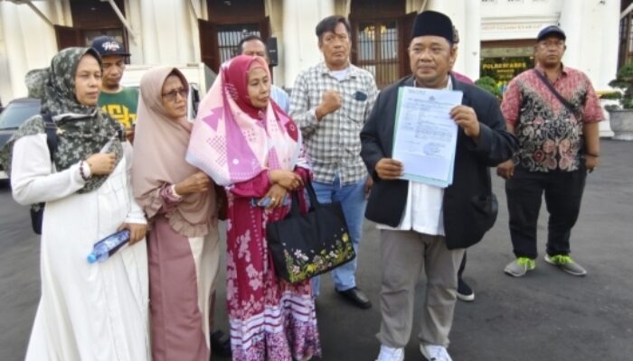 Akun Medsos Penghina Ulama Dilaporkan ke Polrestabes Surabaya