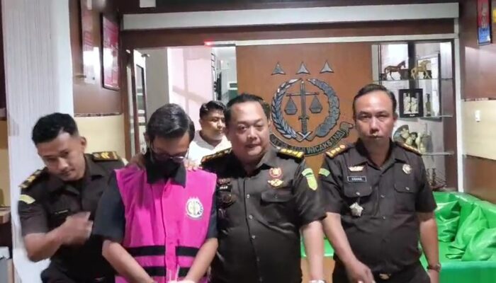 Wakil Ketua DPRD Jember Dijebloskan ke Lapas, Berjamaah Korupsi Sosraperda
