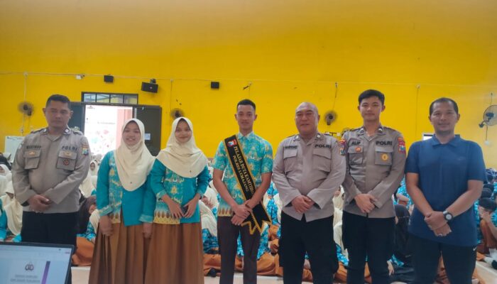 Pelajar Lumajang Didorong Jadi Agen Perubahan: Tolak Narkoba dan Bullying di Sekolah