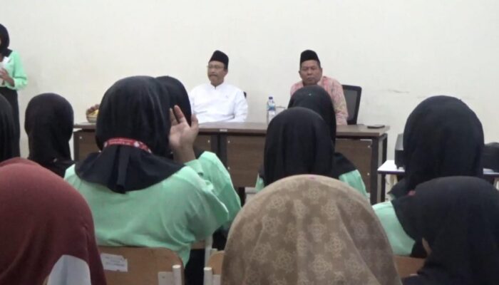 Kunjungi Sekolah Rakyat di Jombang, Mensos RI Bagi Kelas Sesuai Minat Bakat Siswa