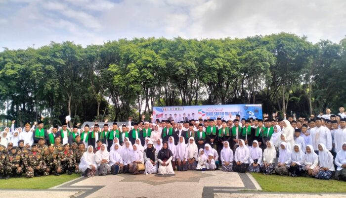Pemkab Bojonegoro Peringati HSN, Berlangsung Khidmat