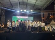 Spirit Santri Menggema di Hajatan Nusantara PCNU Surabaya